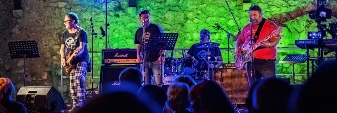 Old School Band